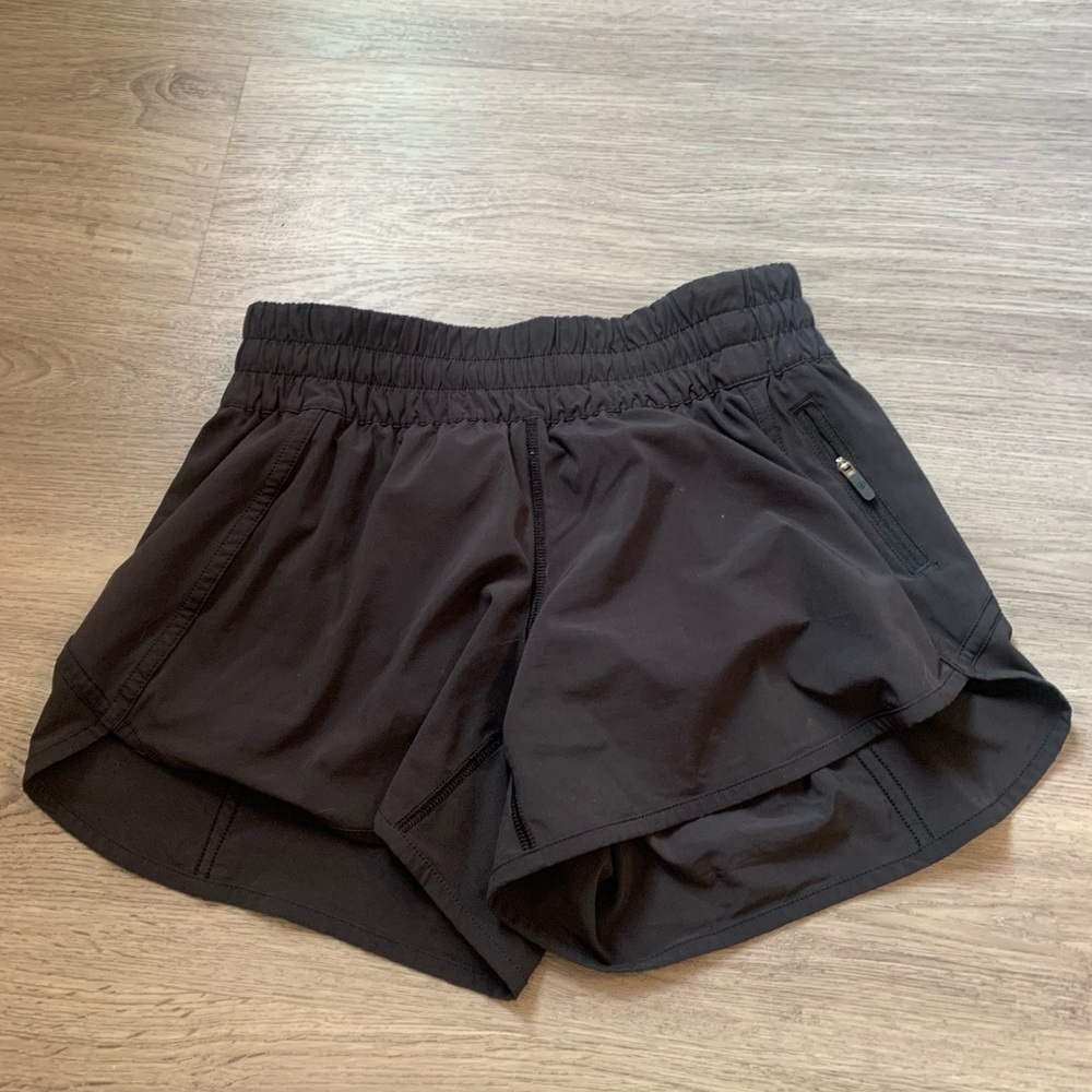 Lululemon Track That Mid-rise short